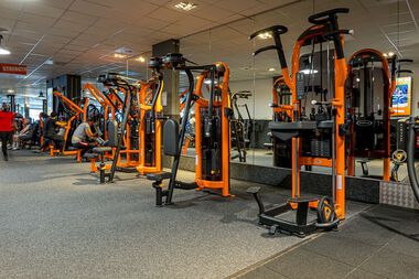 Strength zone 1 Generaal Lemanstraat Berchem Antwerpen