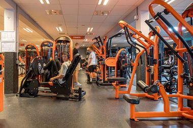 Strength zone 2 Otterstraat Turnhout