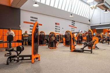 Strength zone 2 Kleine Dam Lokeren