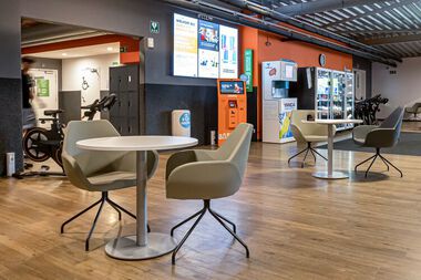 Social corner Witte Molen Beerschot
