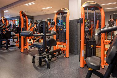 Strength zone 1 Otterstraat Turnhout