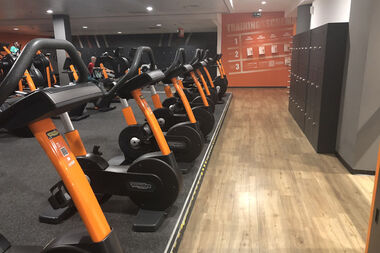 Basic-Fit Antwerpen De Keyserlei