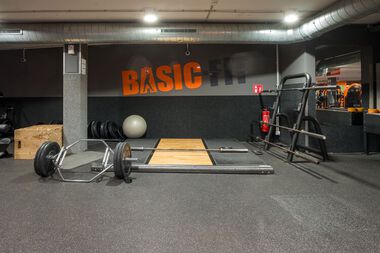 Functional zone Vital Decosterstraat Leuven