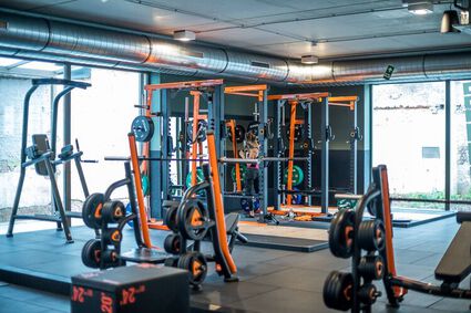 Basic-Fit Antwerpen Borgerhout Bouwensstraat