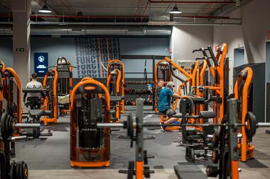 Basic-Fit Anderlecht Boulevard Sylvain Dupuis 24/7