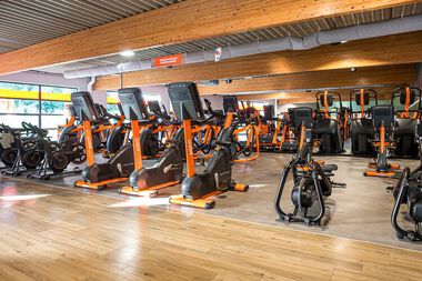 Cardio zone 1 Universiteit Diepenbeek