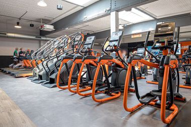 Cardio zone 1 Badderijstraat Hasselt
