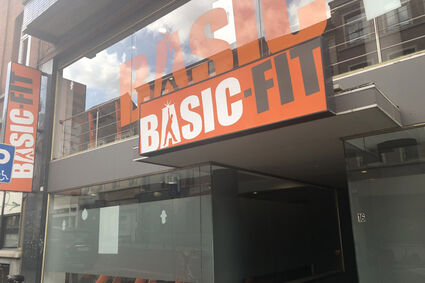 Basic-Fit Brussels Saint-Gilles Barriere