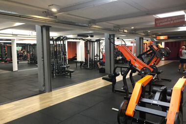 Basic-Fit Aalst Brusselsesteenweg 24/7