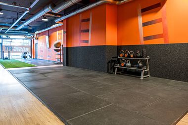 Functional zone Generaal Lemanstraat Berchem Antwerpen