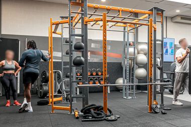 Functional zone Evere Ch. de Louvain Evere