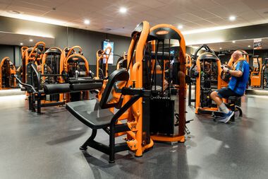 Strength zone 2 Watersportbaan Gent