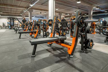 Basic-Fit Anderlecht Boulevard Sylvain Dupuis 24/7