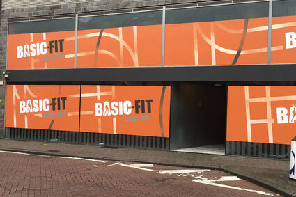 Entree Turnhoutsebaan Borgerhout Antwerpen 