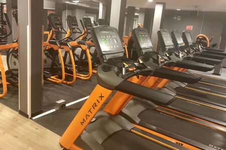 Basic-Fit Paris Boulevard de Strasbourg