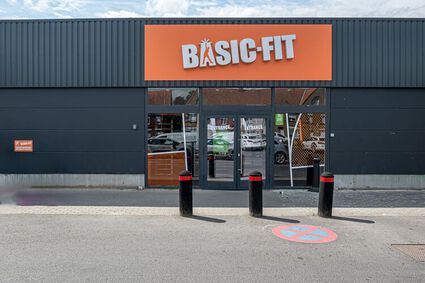 Entrance Oostrozebekestraat Ingelmunster