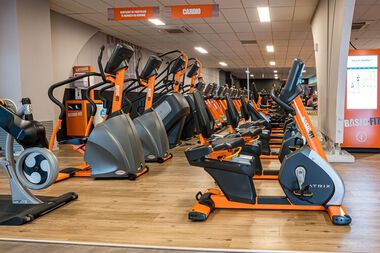 Cardio zone 1 August de Boeckstraat Sint-Niklaas