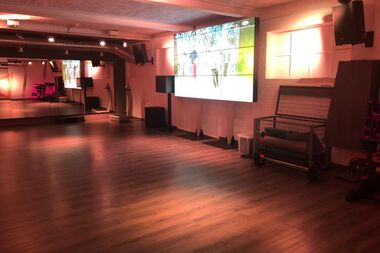 Basic-Fit Aalst Brusselsesteenweg 24/7