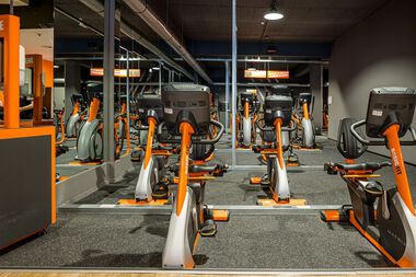 Cardio zone 2 Generaal Lemanstraat Berchem Antwerpen