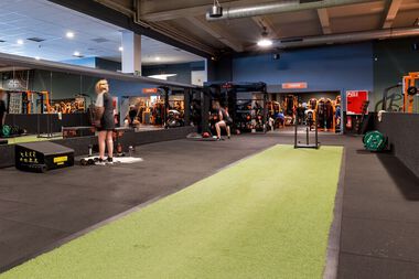 Functional zone Watersportbaan Gent
