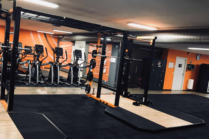 Basic-Fit Brussels Avenue Louise 24/7