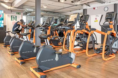 Cardio zone 2 Rue Birmingham Anderlecht