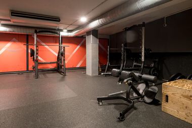 Stretch zone Vital Decosterstraat Leuven