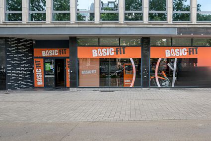 Entrance Madou Brussels