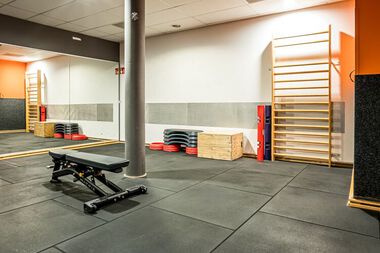 Stretch zone Rue Antoine Dansaert Ladies Brussels