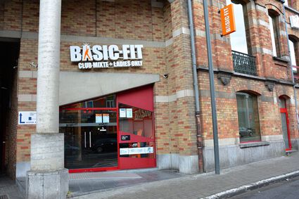 Basic-Fit Schaerbeek Chaussée de Louvain Ladies