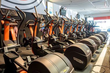 Cardio zone 2 Chaussée du Roi Albert Ans