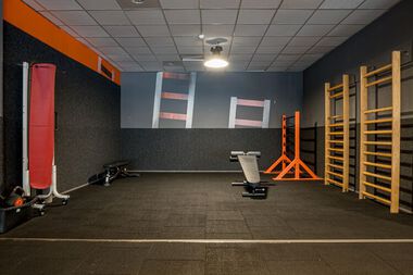 Stretch zone Generaal Lemanstraat Berchem Antwerpen