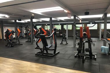 Basic-Fit Aalst Brusselsesteenweg 24/7
