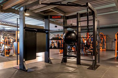 Stretch zone Witte Molen Beerschot