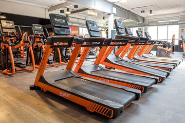 Cardio zone 2 Badderijstraat Hasselt
