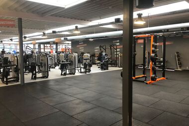 Basic-Fit Aalst Brusselsesteenweg 24/7