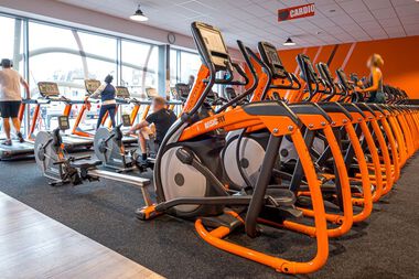 Cardio zone 1 Kleine Dam Lokeren