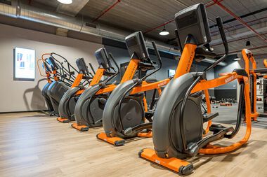 Basic-Fit Anderlecht Boulevard Sylvain Dupuis 24/7