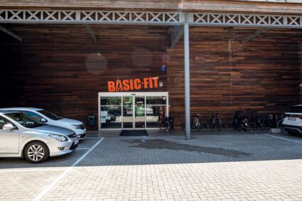 Entrance Meensestraat Kortrijk