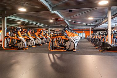 Cardio zone 2 Witte Molen Beerschot
