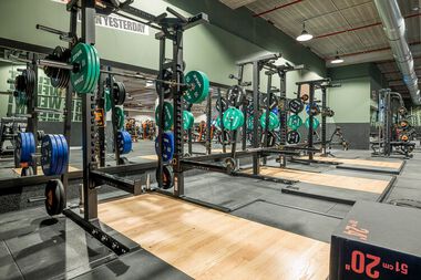 Basic-Fit Anderlecht Boulevard Sylvain Dupuis 24/7