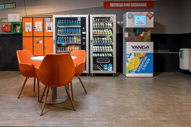 Social corner Otterstraat Turnhout