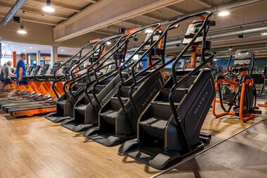 Cardio zone 2 Watersportbaan Gent