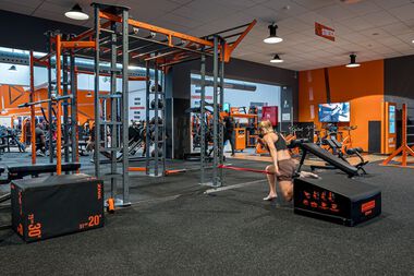 Functional zone Kleine Dam Lokeren