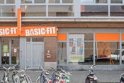 Entrance Badderijstraat Hasselt