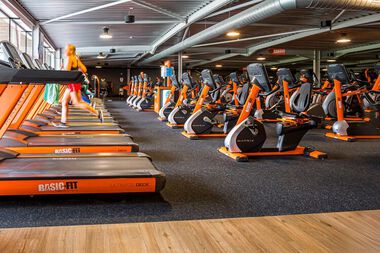 Cardio zone 1 Witte Molen Beerschot