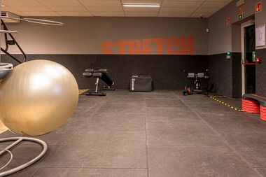 Stretch zone Otterstraat Turnhout