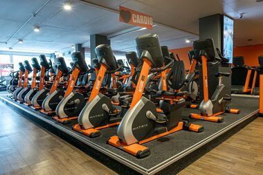 Cardio zone 1 Frans van Kalkenlaan Anderlecht