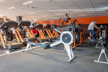 Cardio zone 1 Chaussée du Roi Albert Ans