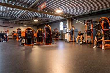 Strength zone 2 Witte Molen Beerschot